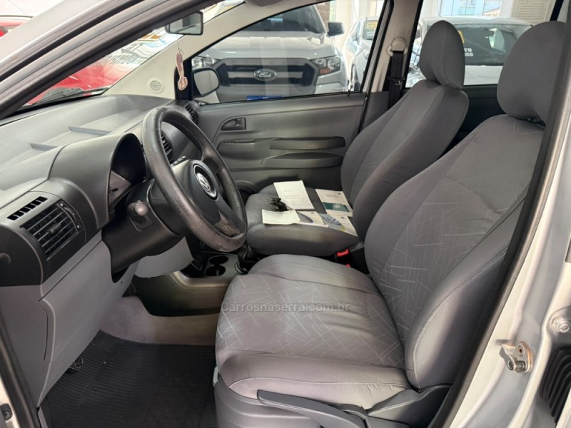 SPACEFOX 1.6 MI 8V FLEX 4P MANUAL - 2008 - NOVA BASSANO