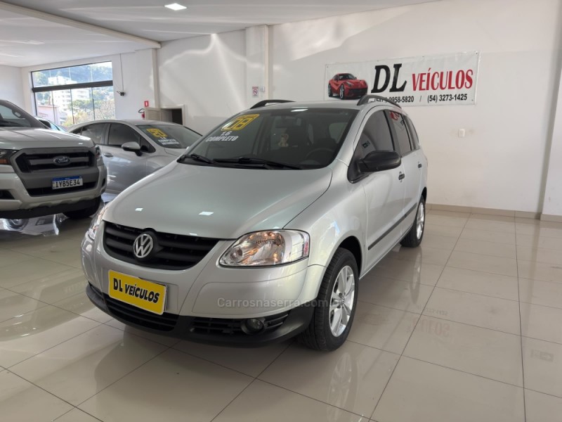 spacefox 1.6 mi 8v flex 4p manual 2008 nova bassano