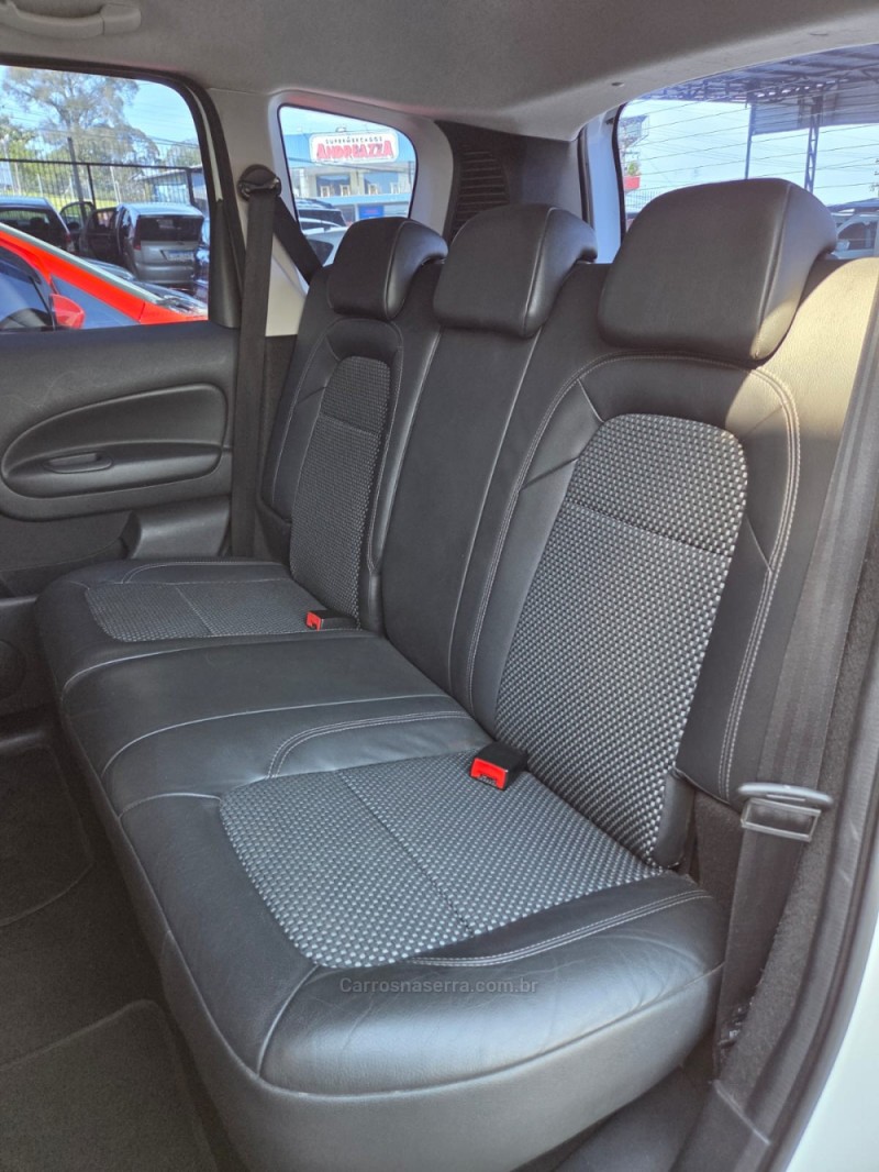 AIRCROSS 1.6 EXCLUSIVE 16V FLEX 4P MANUAL - 2012 - CAXIAS DO SUL