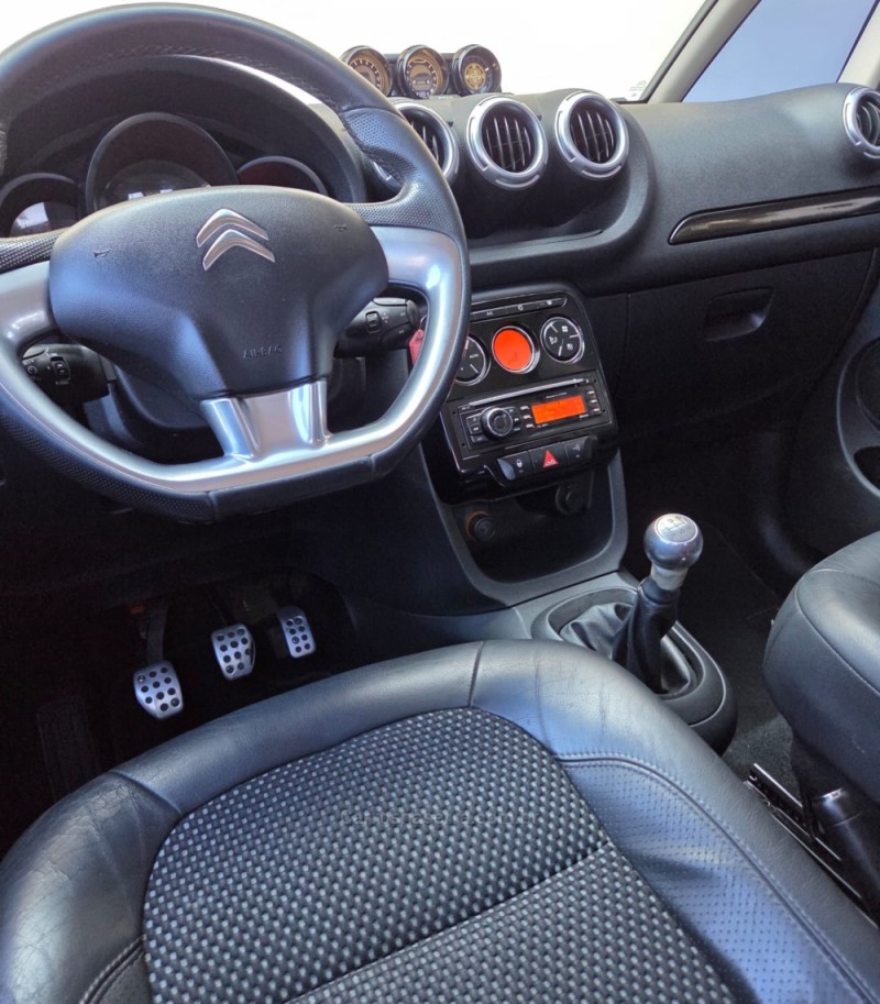 AIRCROSS 1.6 EXCLUSIVE 16V FLEX 4P MANUAL - 2012 - CAXIAS DO SUL