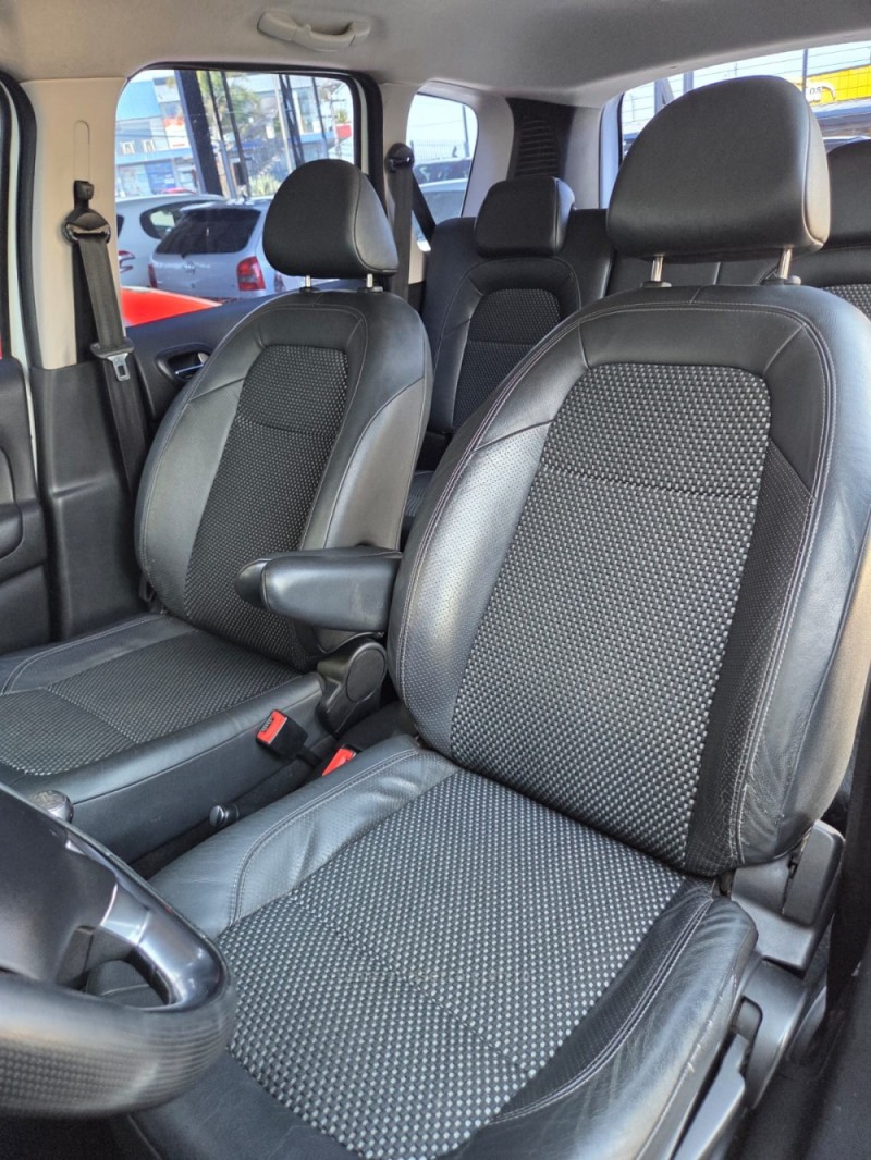 AIRCROSS 1.6 EXCLUSIVE 16V FLEX 4P MANUAL - 2012 - CAXIAS DO SUL