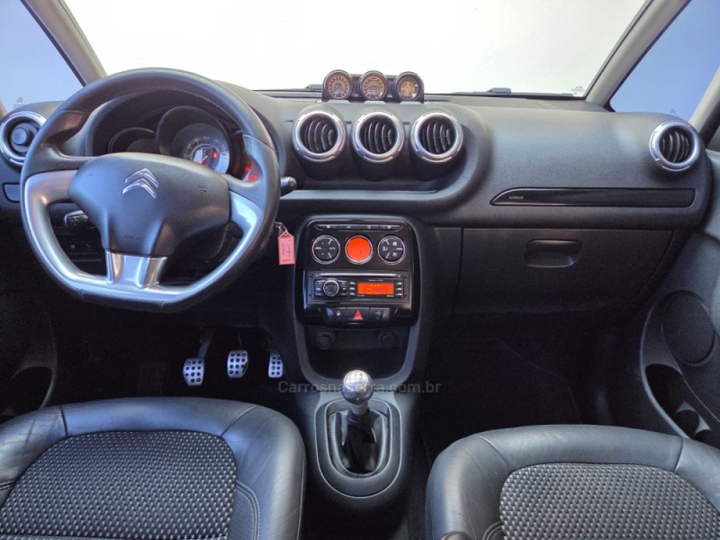 AIRCROSS 1.6 EXCLUSIVE 16V FLEX 4P MANUAL - 2012 - CAXIAS DO SUL
