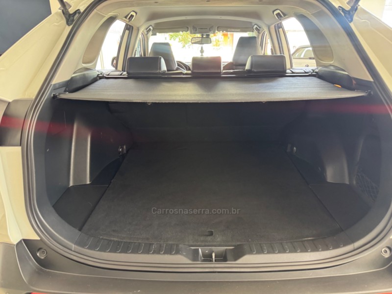 RAV4 2.5 S 16V HÍBRIDO 4P AUTOMÁTICO - 2019 - FLORES DA CUNHA