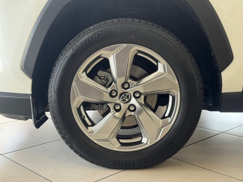 RAV4 2.5 S 16V HÍBRIDO 4P AUTOMÁTICO - 2019 - FLORES DA CUNHA