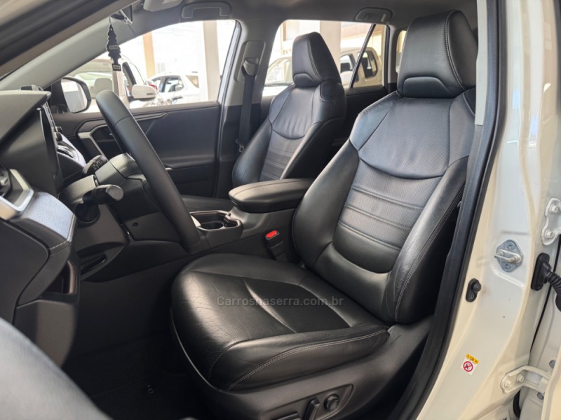 RAV4 2.5 S 16V HÍBRIDO 4P AUTOMÁTICO - 2019 - FLORES DA CUNHA