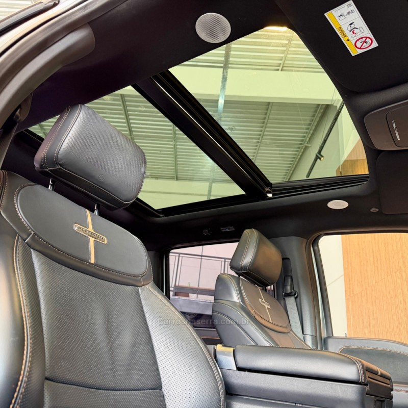 F-150 5.0 PLATINUM 4X4 V8 16V GASOLINA 4P AUTOMÁTICO - 2023 - BENTO GONçALVES
