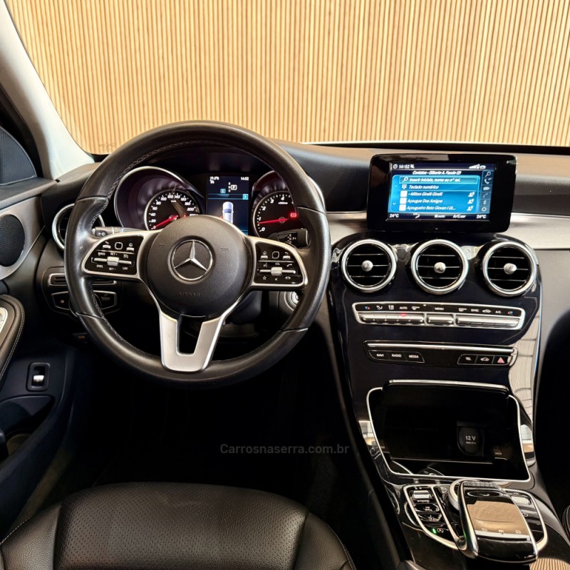 C 180 1.6 CGI AVANTGARDE 16V TURBO FLEX 4P AUTOMÁTICO - 2019 - BENTO GONçALVES