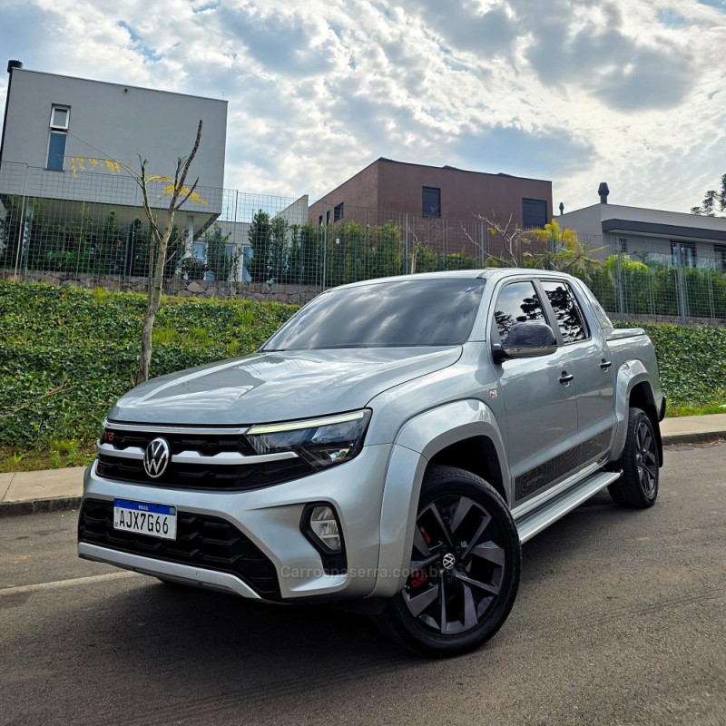 amarok 3.0 v6 extreme cd diesel 4x4 at 4p automatico 2025 caxias do sul