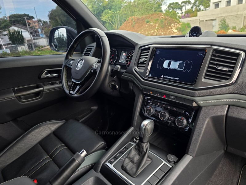 AMAROK 3.0 V6 EXTREME CD DIESEL 4X4 AT 4P AUTOMÁTICO - 2025 - CAXIAS DO SUL