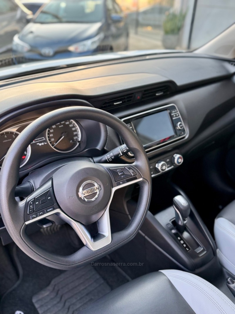 KICKS 1.6 SENSE 16V FLEX 4P AUTOMÁTICO - 2022 - LAJEADO