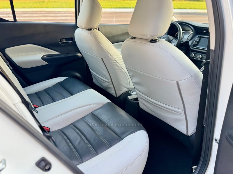 KICKS 1.6 SENSE 16V FLEX 4P AUTOMÁTICO - 2022 - LAJEADO