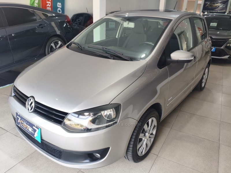 FOX 1.6 MI PRIME 8V FLEX 4P AUTOMATIZADO - 2013 - ANTôNIO PRADO