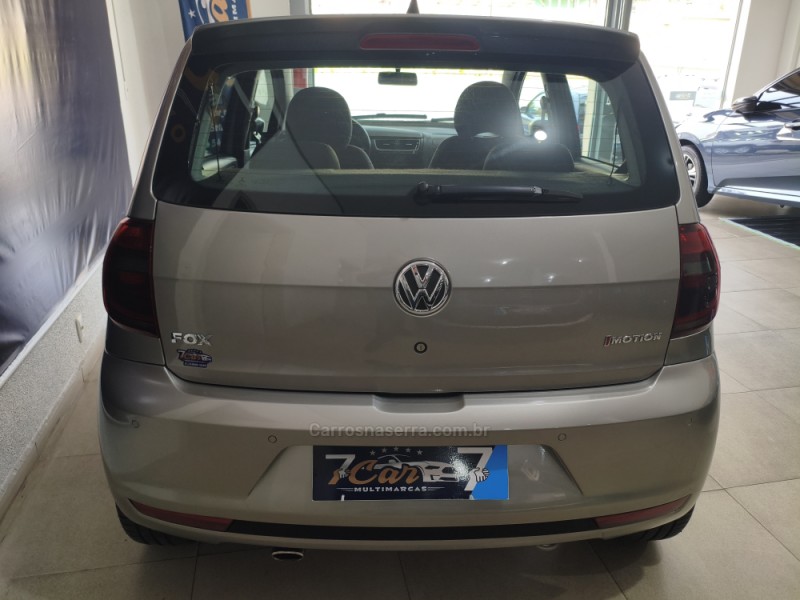 FOX 1.6 MI PRIME 8V FLEX 4P AUTOMATIZADO - 2013 - ANTôNIO PRADO