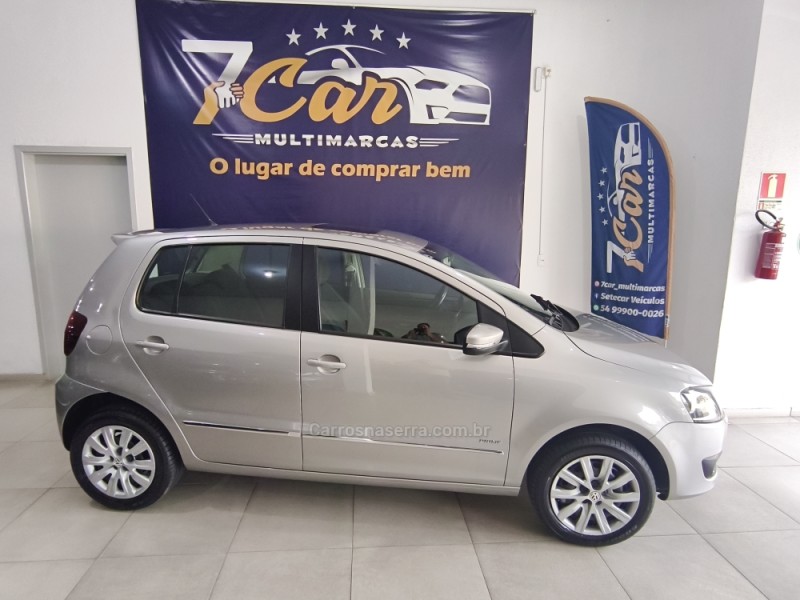 fox 1.6 mi prime 8v flex 4p automatizado 2013 antonio prado