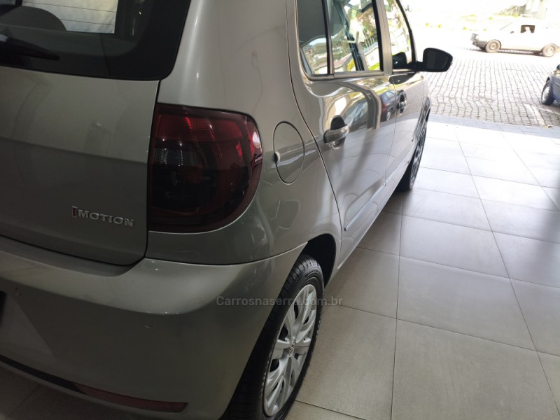 FOX 1.6 MI PRIME 8V FLEX 4P AUTOMATIZADO - 2013 - ANTôNIO PRADO