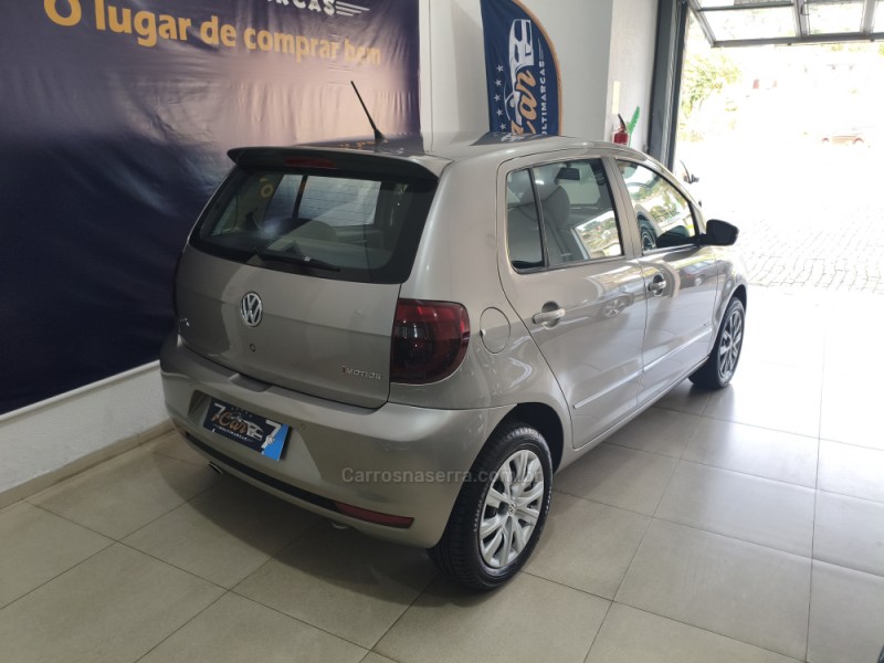 FOX 1.6 MI PRIME 8V FLEX 4P AUTOMATIZADO - 2013 - ANTôNIO PRADO