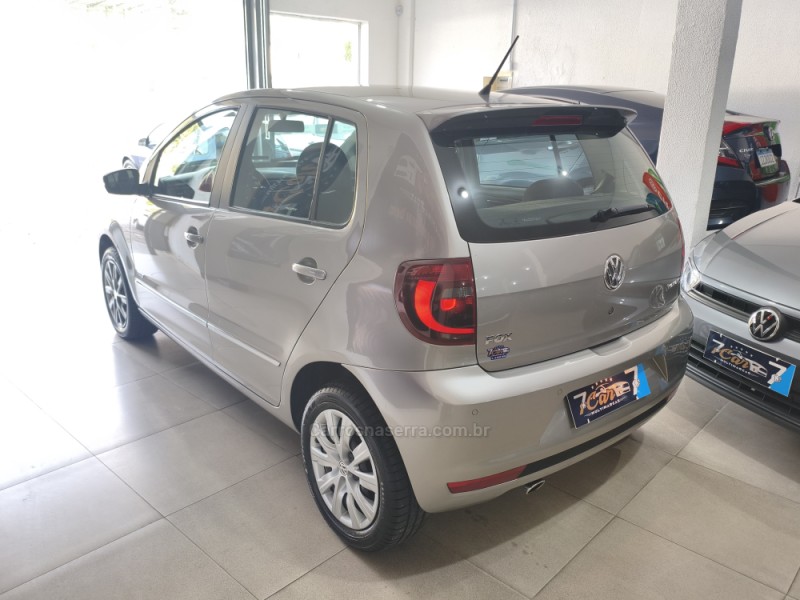 FOX 1.6 MI PRIME 8V FLEX 4P AUTOMATIZADO - 2013 - ANTôNIO PRADO