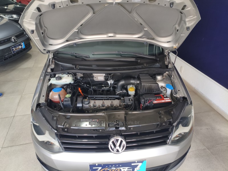 FOX 1.6 MI PRIME 8V FLEX 4P AUTOMATIZADO - 2013 - ANTôNIO PRADO