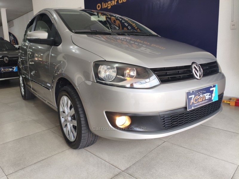 FOX 1.6 MI PRIME 8V FLEX 4P AUTOMATIZADO - 2013 - ANTôNIO PRADO
