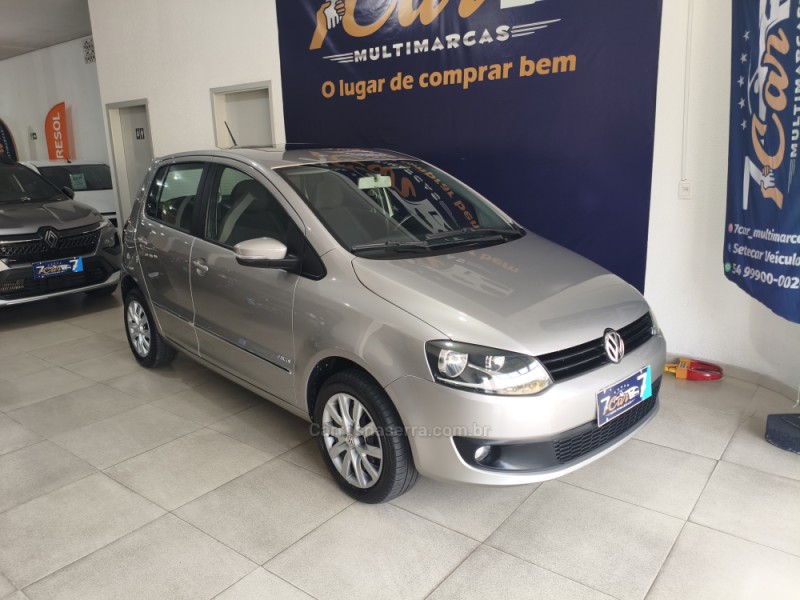 FOX 1.6 MI PRIME 8V FLEX 4P AUTOMATIZADO - 2013 - ANTôNIO PRADO