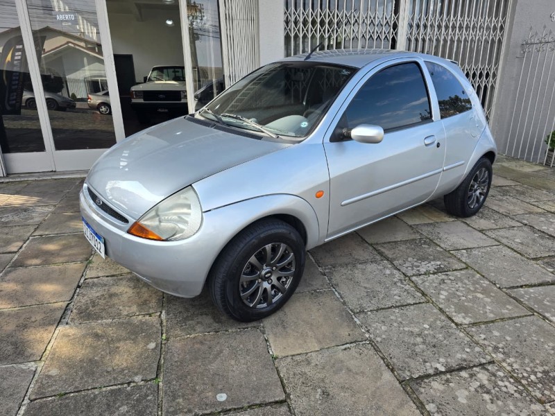 ka 1.0 gl image 8v gasolina 2p manual 1999 farroupilha
