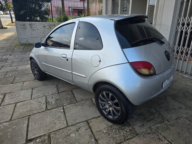 KA 1.0 GL IMAGE 8V GASOLINA 2P MANUAL - 1999 - FARROUPILHA