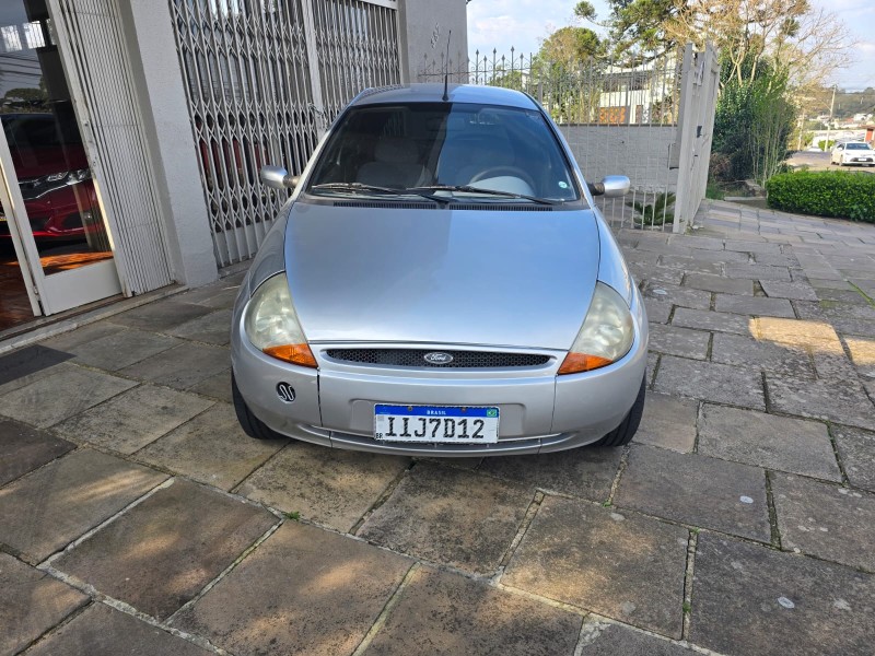 KA 1.0 GL IMAGE 8V GASOLINA 2P MANUAL - 1999 - FARROUPILHA