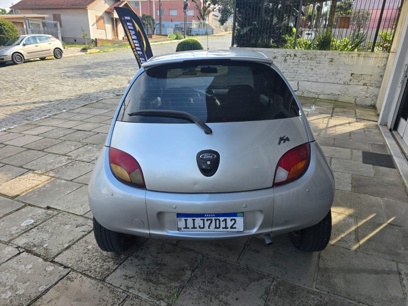 KA 1.0 GL IMAGE 8V GASOLINA 2P MANUAL - 1999 - FARROUPILHA