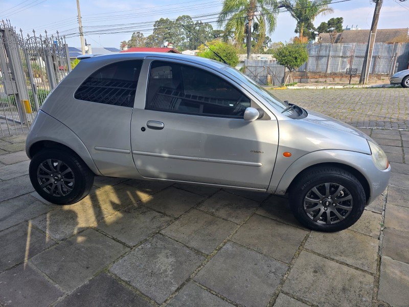 KA 1.0 GL IMAGE 8V GASOLINA 2P MANUAL - 1999 - FARROUPILHA