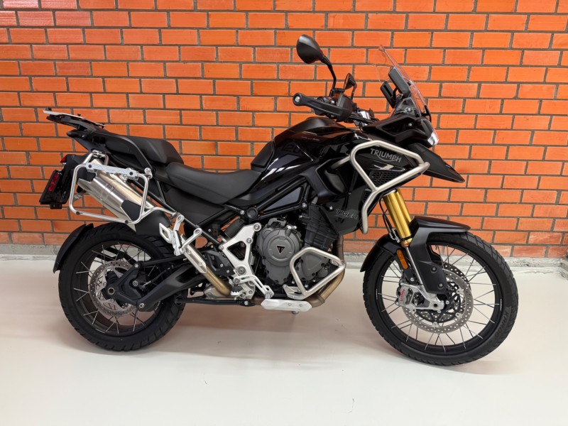 TIGER 1200 BLEDT  - 2026 - BENTO GONçALVES
