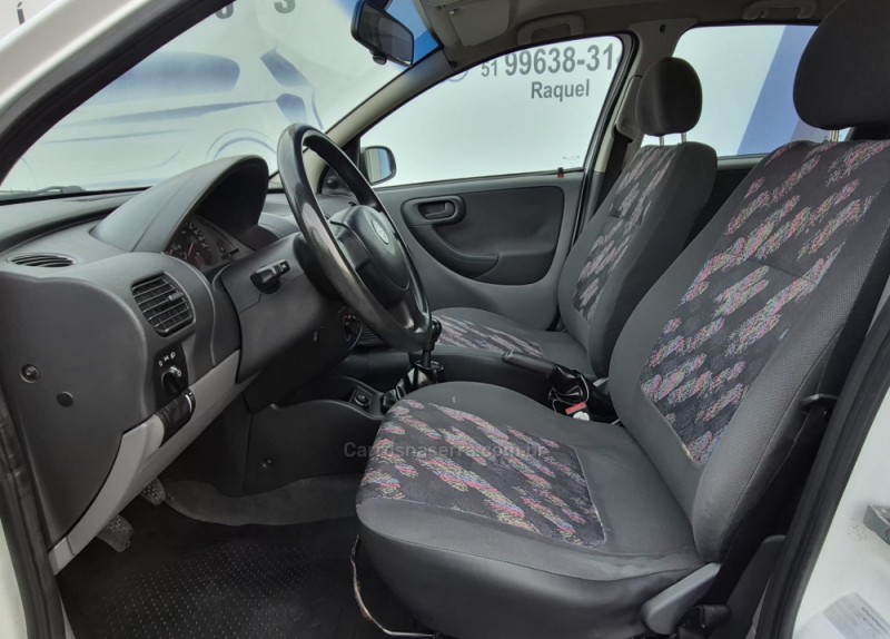 CORSA 1.0 MPFI VHC 8V GASOLINA 4P MANUAL - 2004 - SALVADOR DO SUL