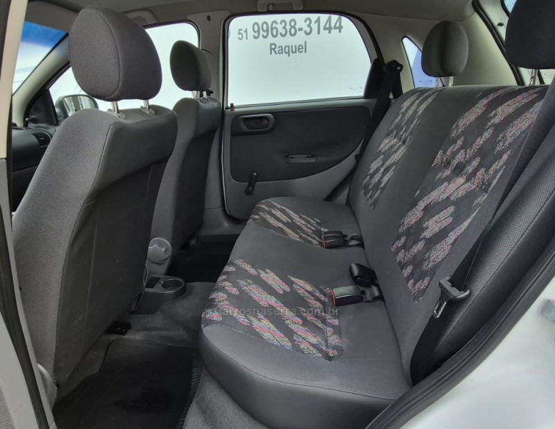 CORSA 1.0 MPFI VHC 8V GASOLINA 4P MANUAL - 2004 - SALVADOR DO SUL