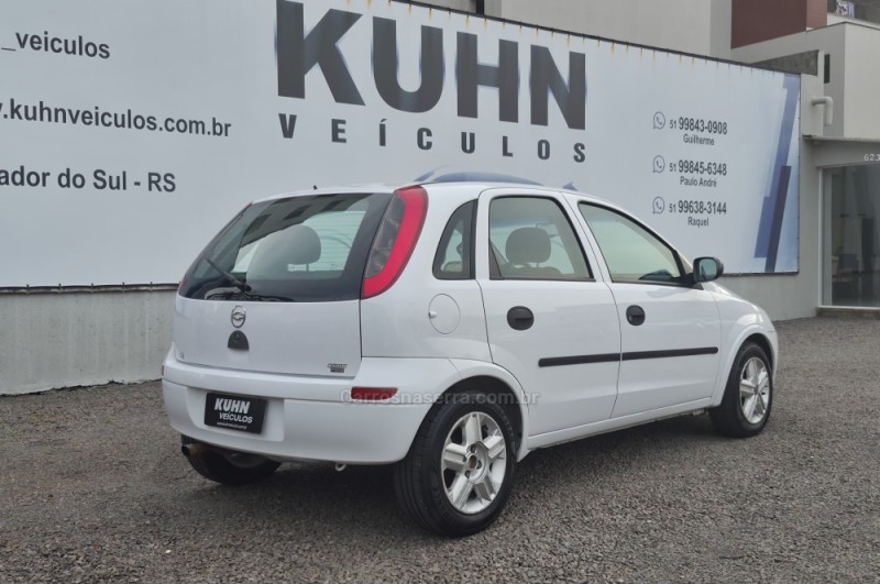 CORSA 1.0 MPFI VHC 8V GASOLINA 4P MANUAL - 2004 - SALVADOR DO SUL