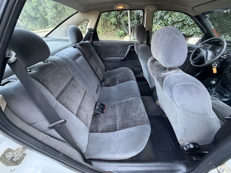 VECTRA 2.2 MPFI GLS 8V GASOLINA 4P MANUAL - 1999 - CAXIAS DO SUL