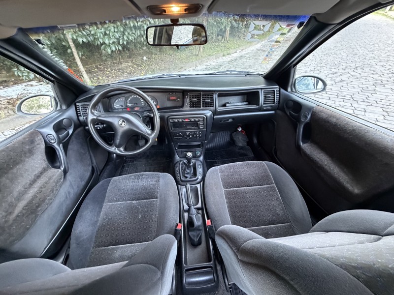VECTRA 2.2 MPFI GLS 8V GASOLINA 4P MANUAL - 1999 - CAXIAS DO SUL