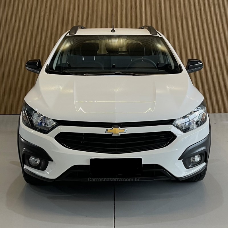 ONIX 1.4 MPFI ACTIV 8V FLEX 4P MANUAL - 2019 - BENTO GONçALVES