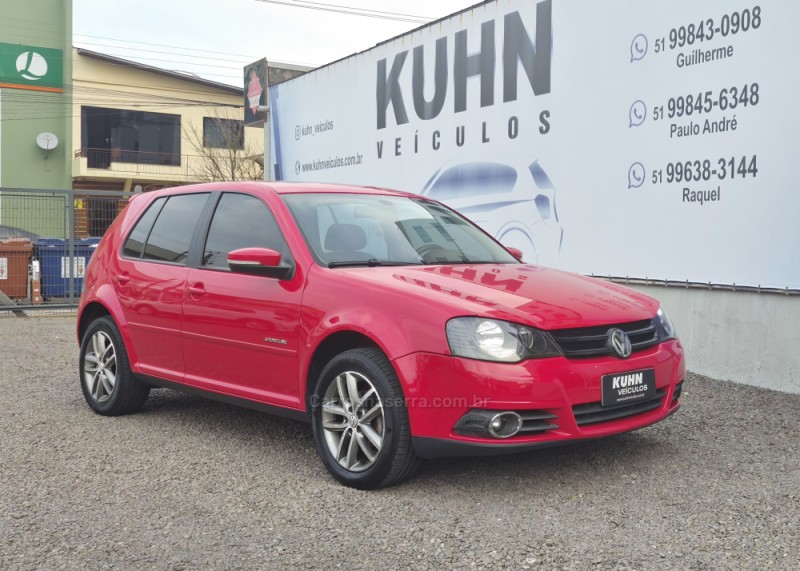 GOLF 1.6 MI SPORTLINE LIMITED EDITION 8V FLEX 4P MANUAL - 2013 - SALVADOR DO SUL
