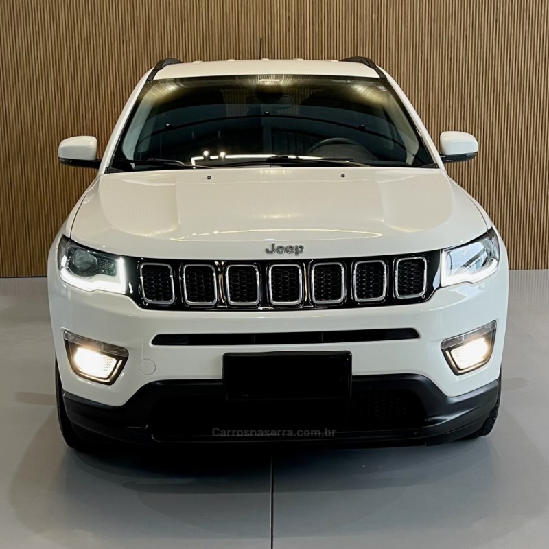 COMPASS 2.0 16V FLEX SPORT AUTOMÁTICO - 2021 - BENTO GONçALVES