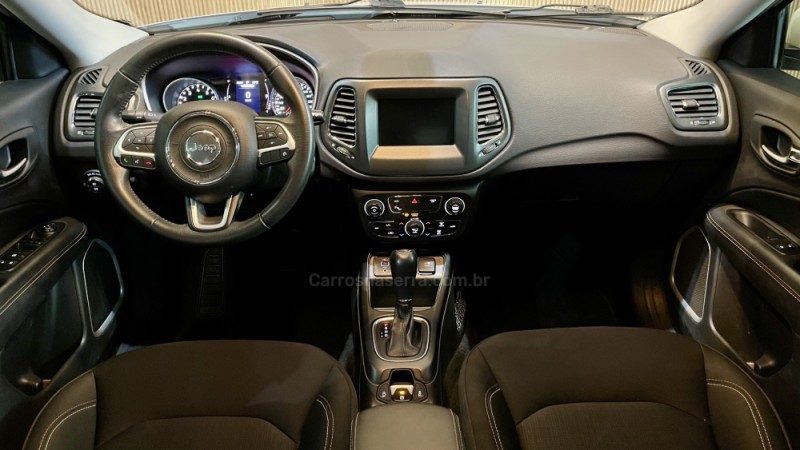 COMPASS 2.0 16V FLEX SPORT AUTOMÁTICO - 2021 - BENTO GONçALVES