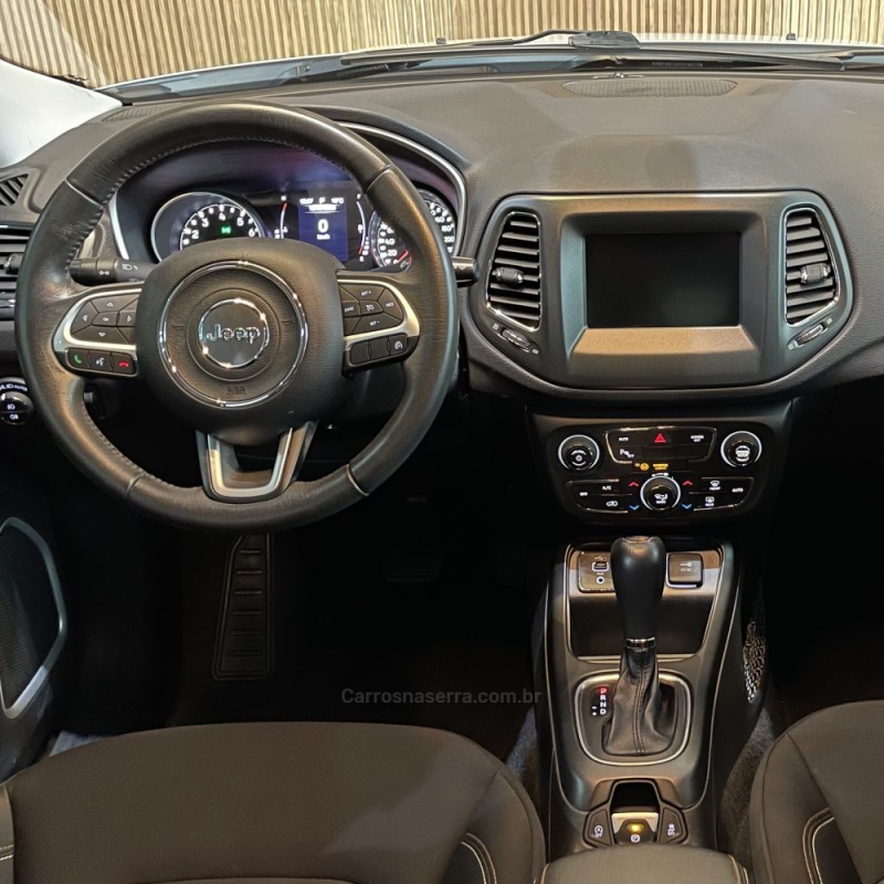 COMPASS 2.0 16V FLEX SPORT AUTOMÁTICO - 2021 - BENTO GONçALVES