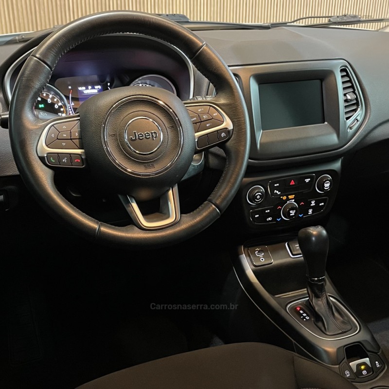 COMPASS 2.0 16V FLEX SPORT AUTOMÁTICO - 2021 - BENTO GONçALVES
