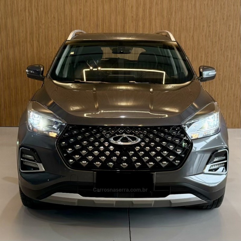 TIGGO 1.5 16V TURBO 5X PRO FLEX 4P AUTOMÁTICO - 2023 - BENTO GONçALVES