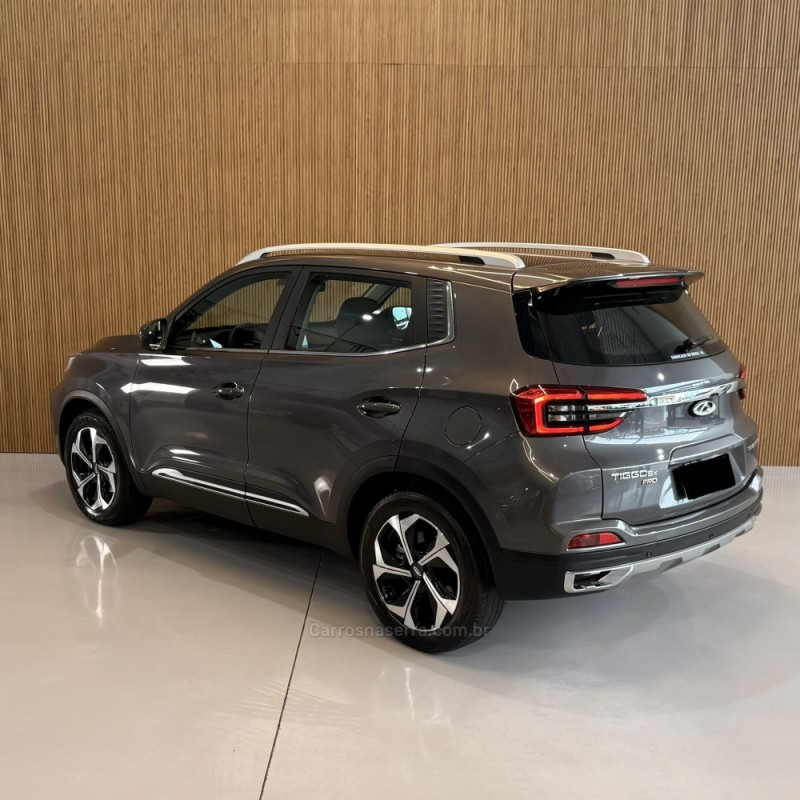 TIGGO 1.5 16V TURBO 5X PRO FLEX 4P AUTOMÁTICO - 2023 - BENTO GONçALVES
