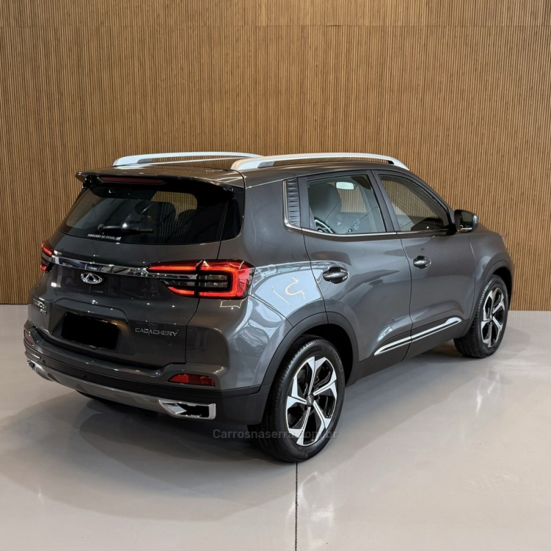 TIGGO 1.5 16V TURBO 5X PRO FLEX 4P AUTOMÁTICO - 2023 - BENTO GONçALVES