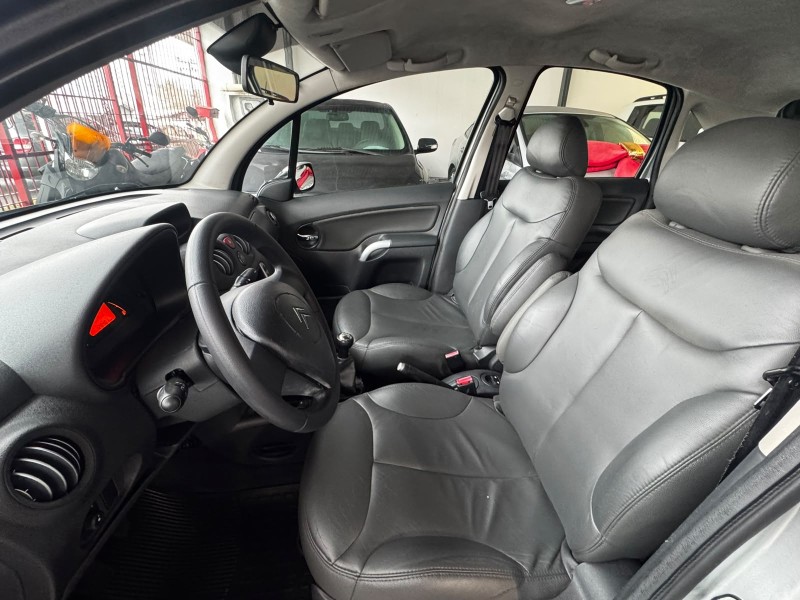 C3 1.4 I EXCLUSIVE 8V FLEX 4P MANUAL - 2012 - CAXIAS DO SUL