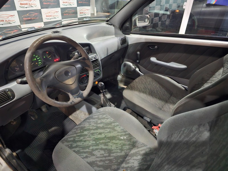 STRADA 1.3 MPI FIRE CE 8V GASOLINA 2P MANUAL - 2004 - CAXIAS DO SUL