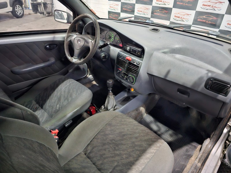 STRADA 1.3 MPI FIRE CE 8V GASOLINA 2P MANUAL - 2004 - CAXIAS DO SUL