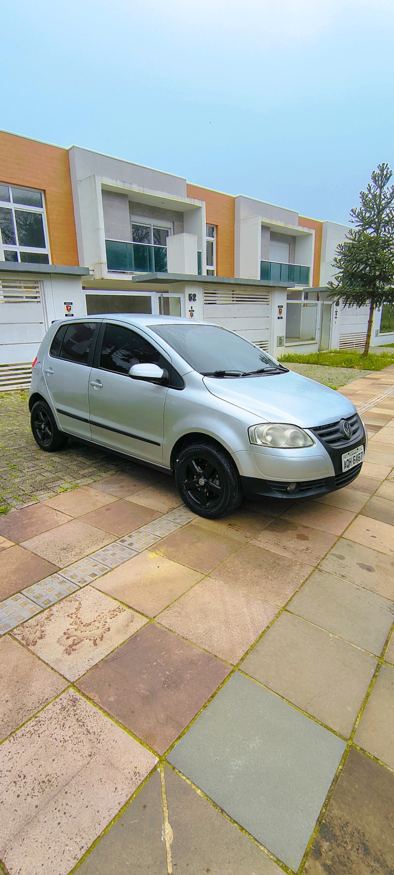 fox 1.6 mi extreme 8v flex 4p manual 2009 farroupilha