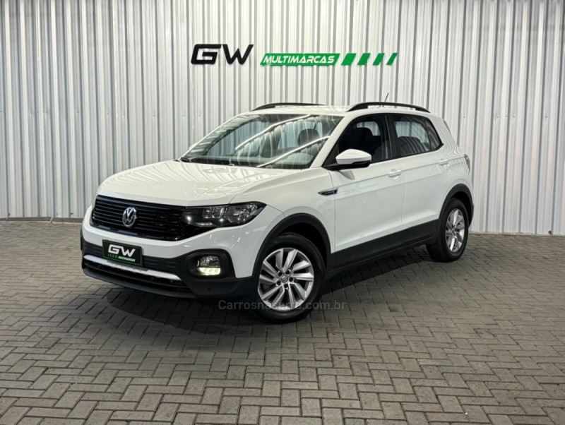 T-CROSS 1.0 TSI 200 12V FLEX 4P AUTOMÁTICO