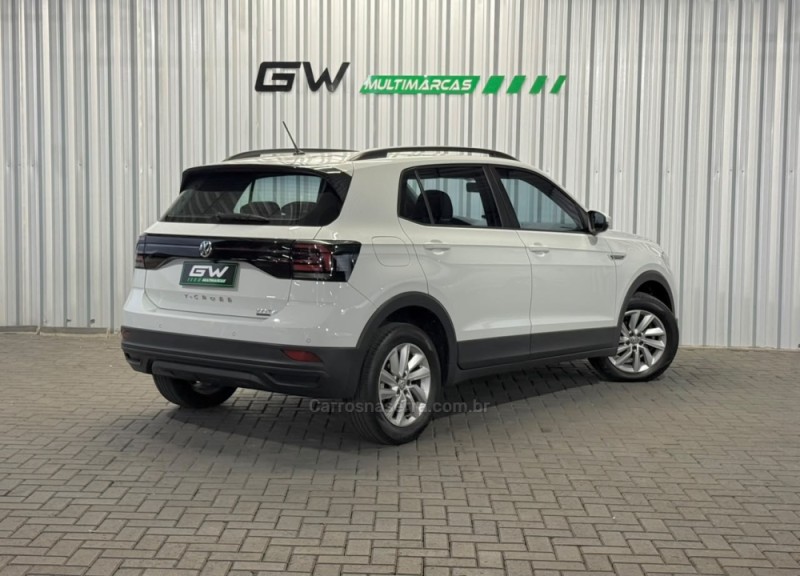 T-CROSS 1.0 TSI 200 12V FLEX 4P AUTOMÁTICO - 2020 - CAXIAS DO SUL